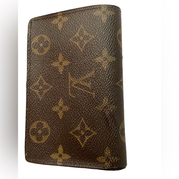 Louis Vuitton Monogram Porte Monnaie Billets Viennois Bifold Wallet/2Y0212 - Picture 6 of 14